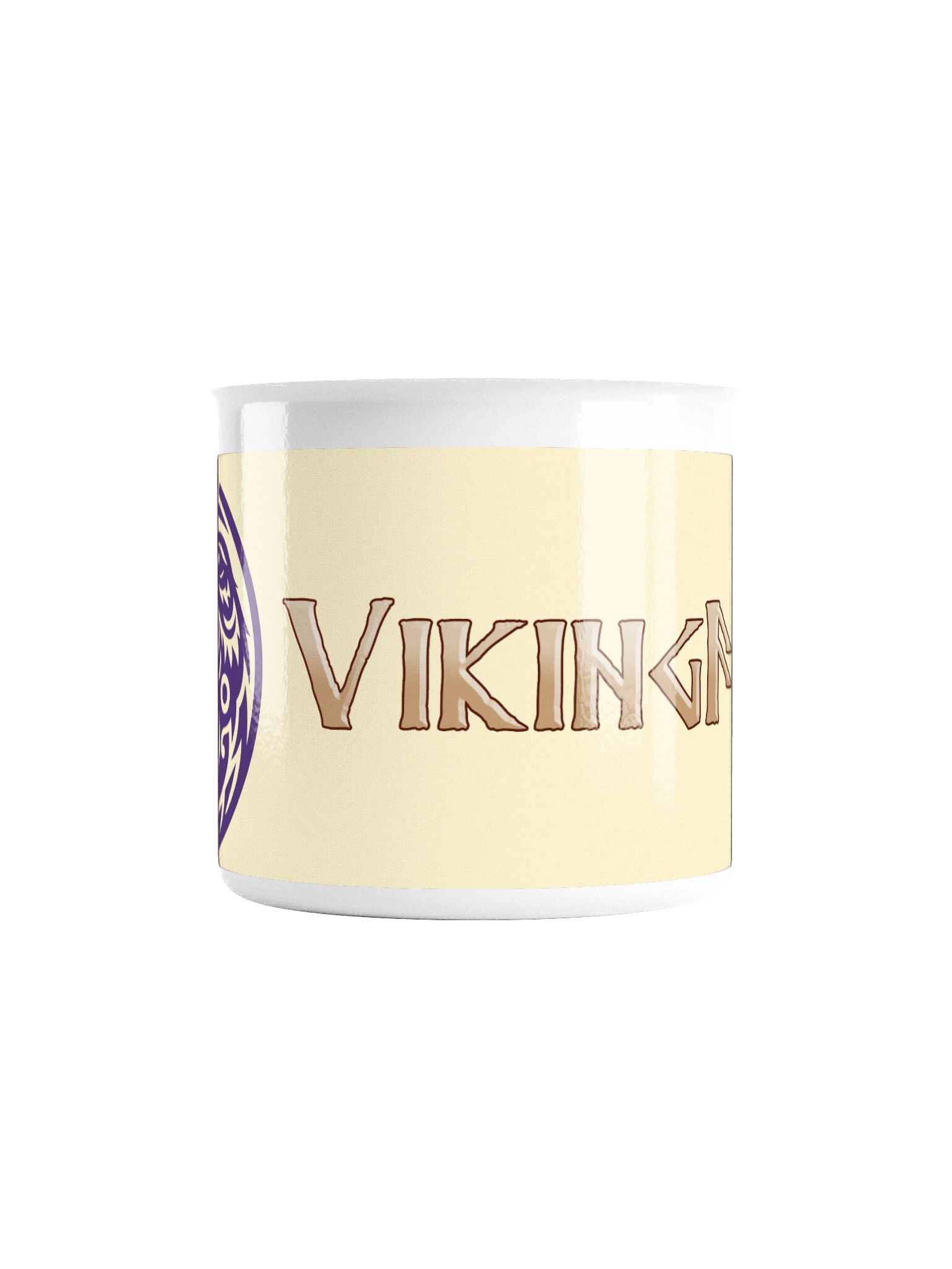 Raven Clan Enamel Mug product image (4)