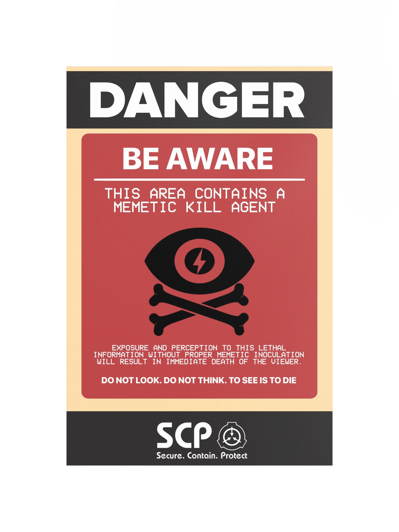 Memetic Agent Poster product image (4)