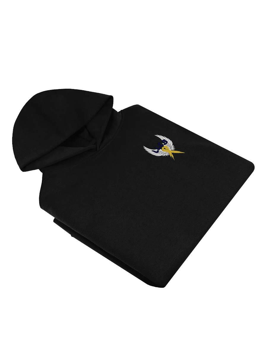Elias Ethereal Wings Oversized Hoodie product image (3)