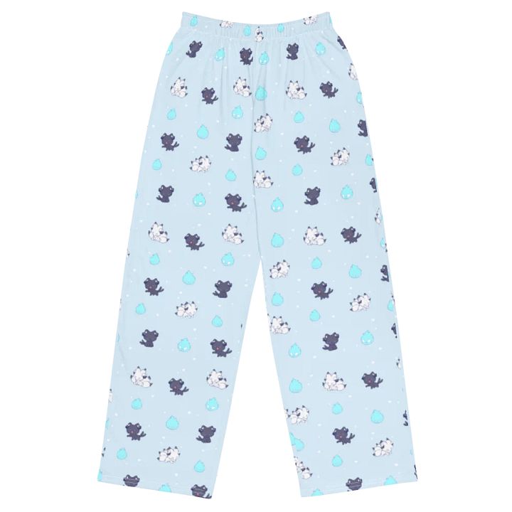 meiya, meinya & wisps blue pajama pants product image (2)