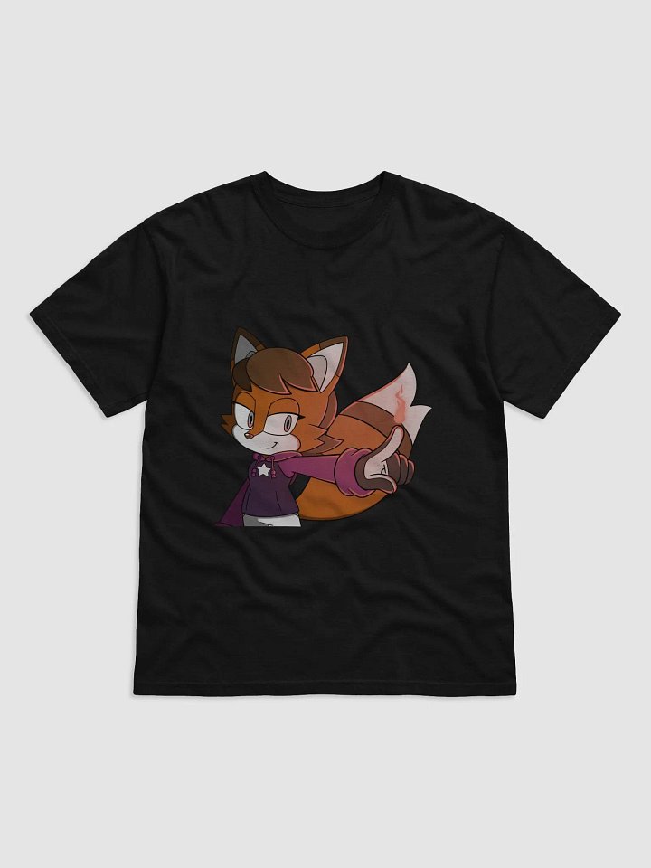 Cinder Flicker T-Shirt product image (1)