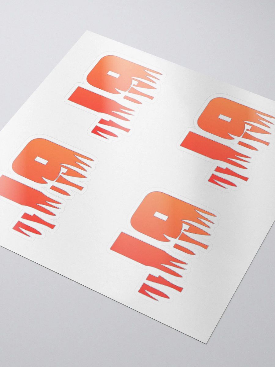 J9 Flame Stickies product image (3)