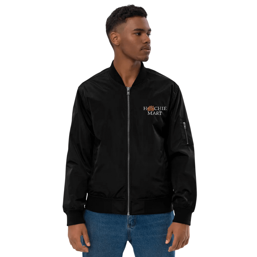 Hoochie Mart Bomber Jacket product image (5)