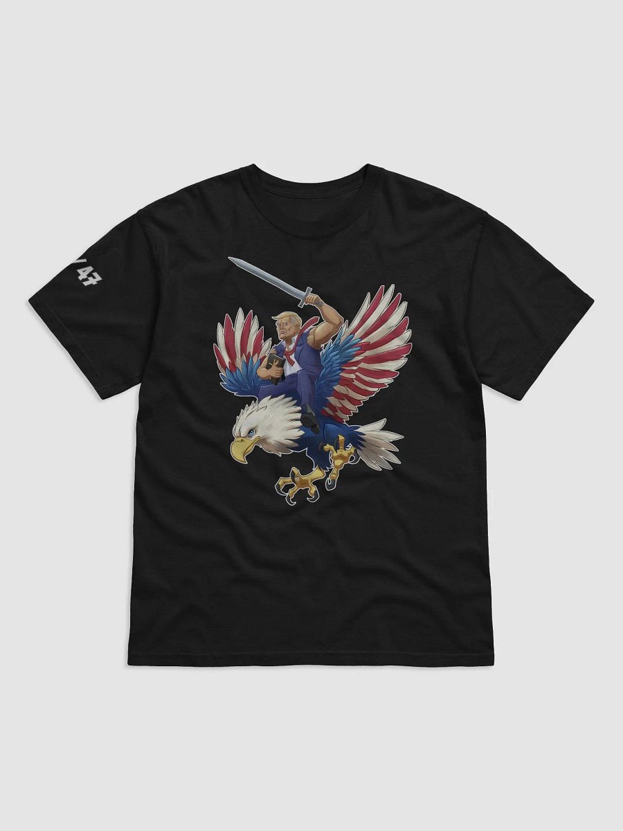 Trump "Inaugural Insanity" Shirt product image (1)