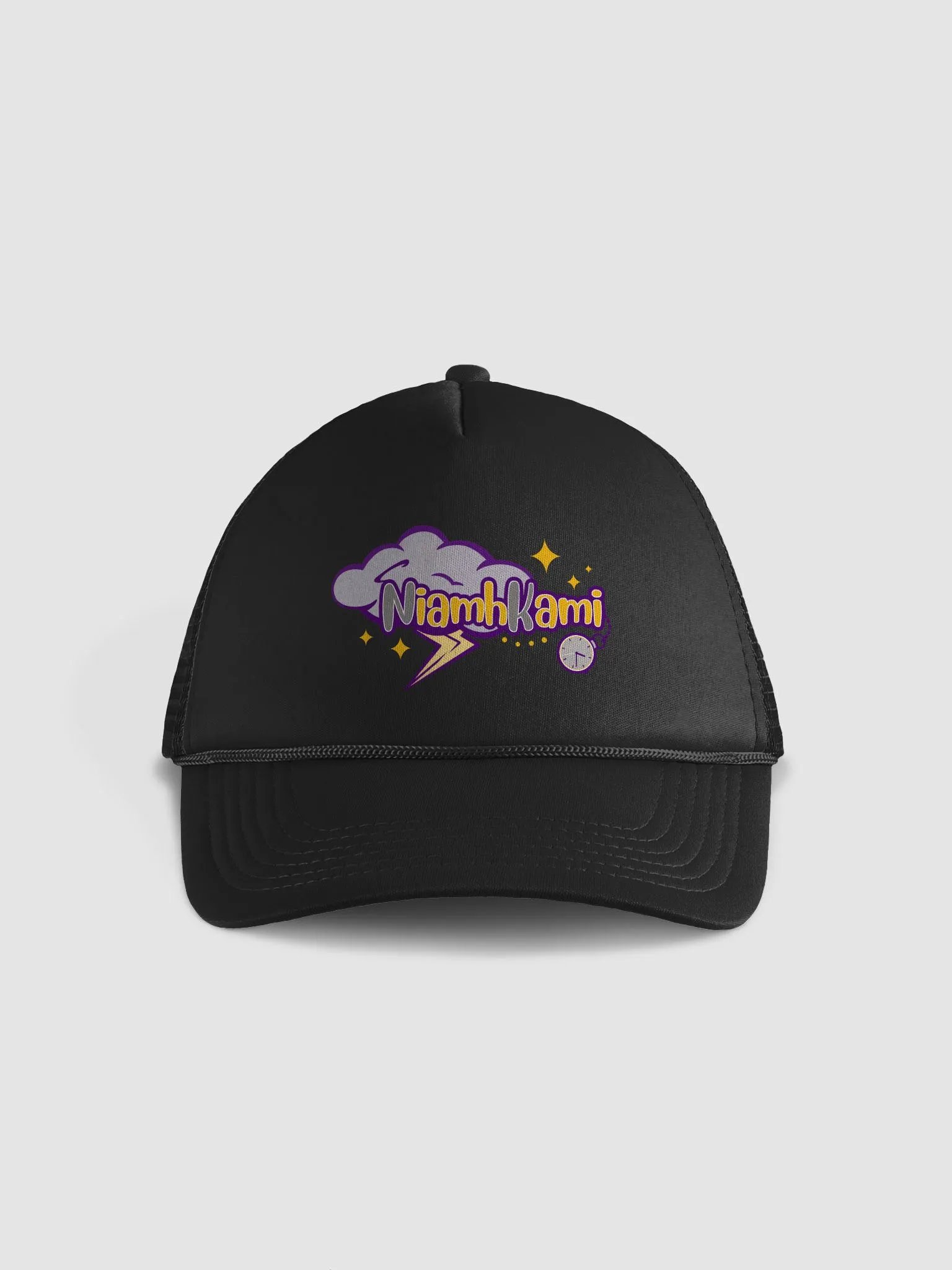 Logo Trucker Hat product image (1)