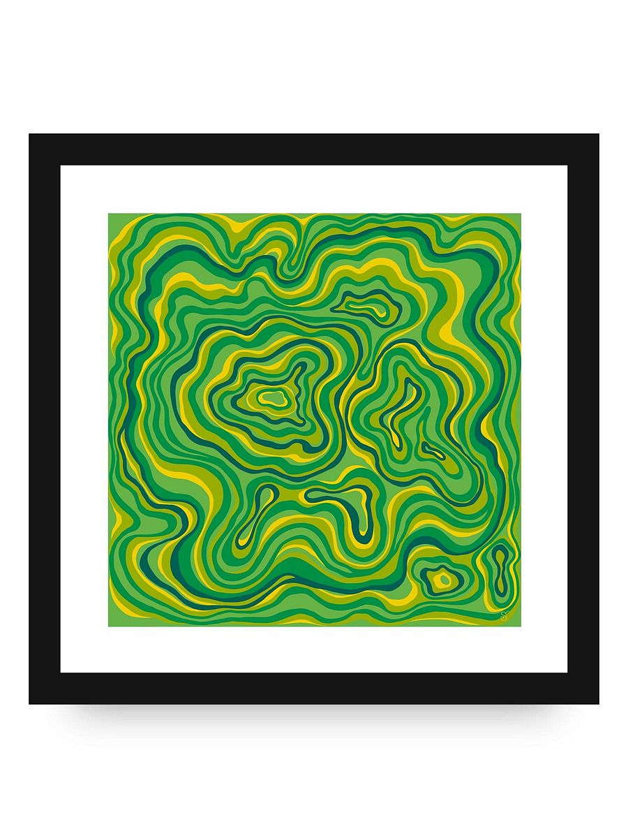 Vibrant Matte Paper Poster: Transform Your Space! - Stone No. 3 product image (21)
