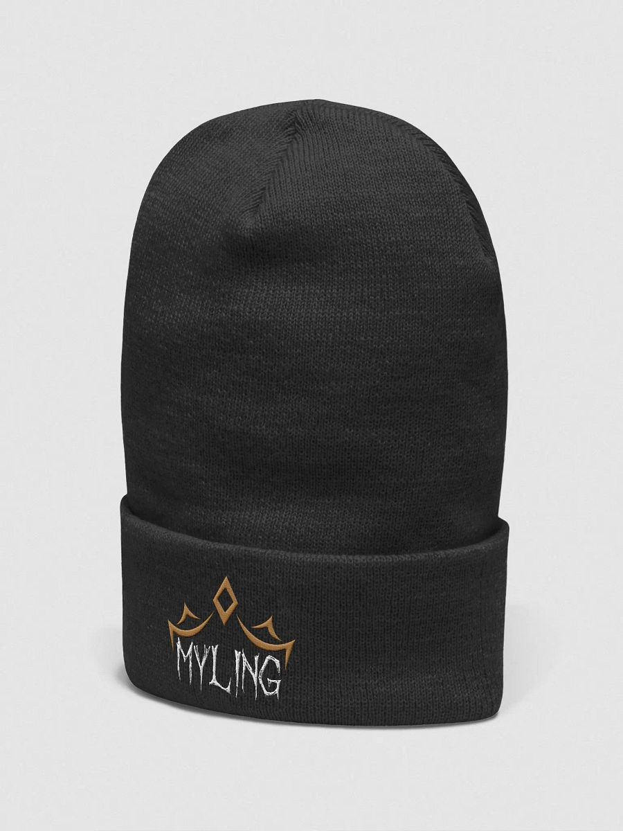 Myling Marquess Beanie - Light Mode product image (8)