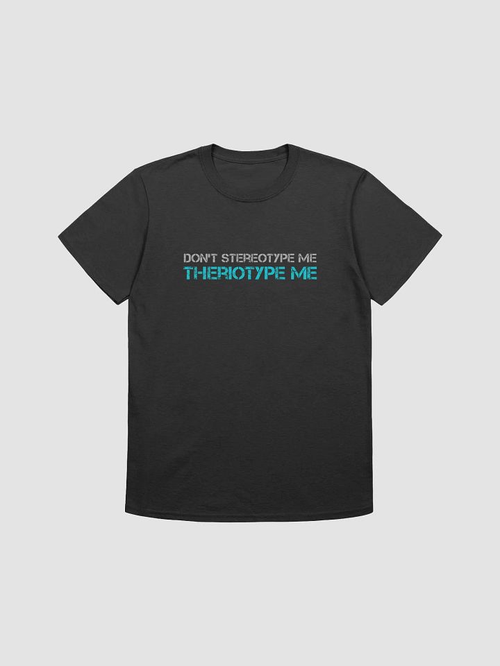 Theriotype me Shirt product image (3)