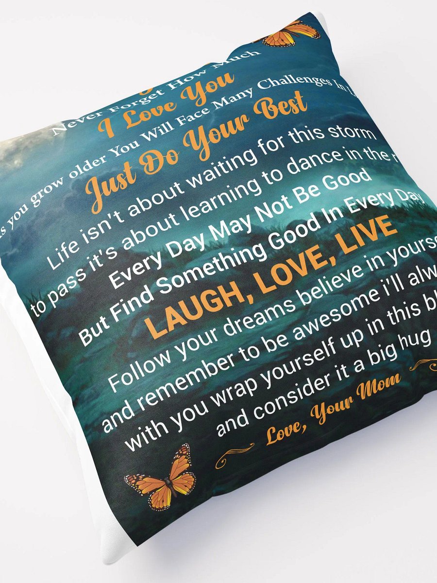Dear Daughter Pillow product image (7)