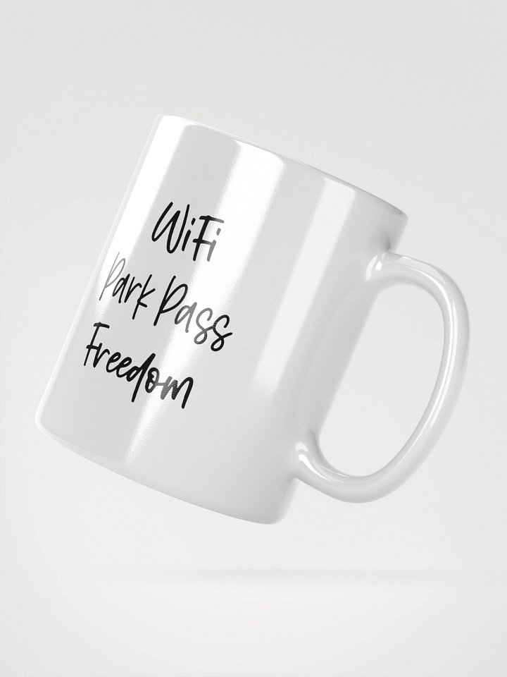 Digital Nomad Mug product image (4)