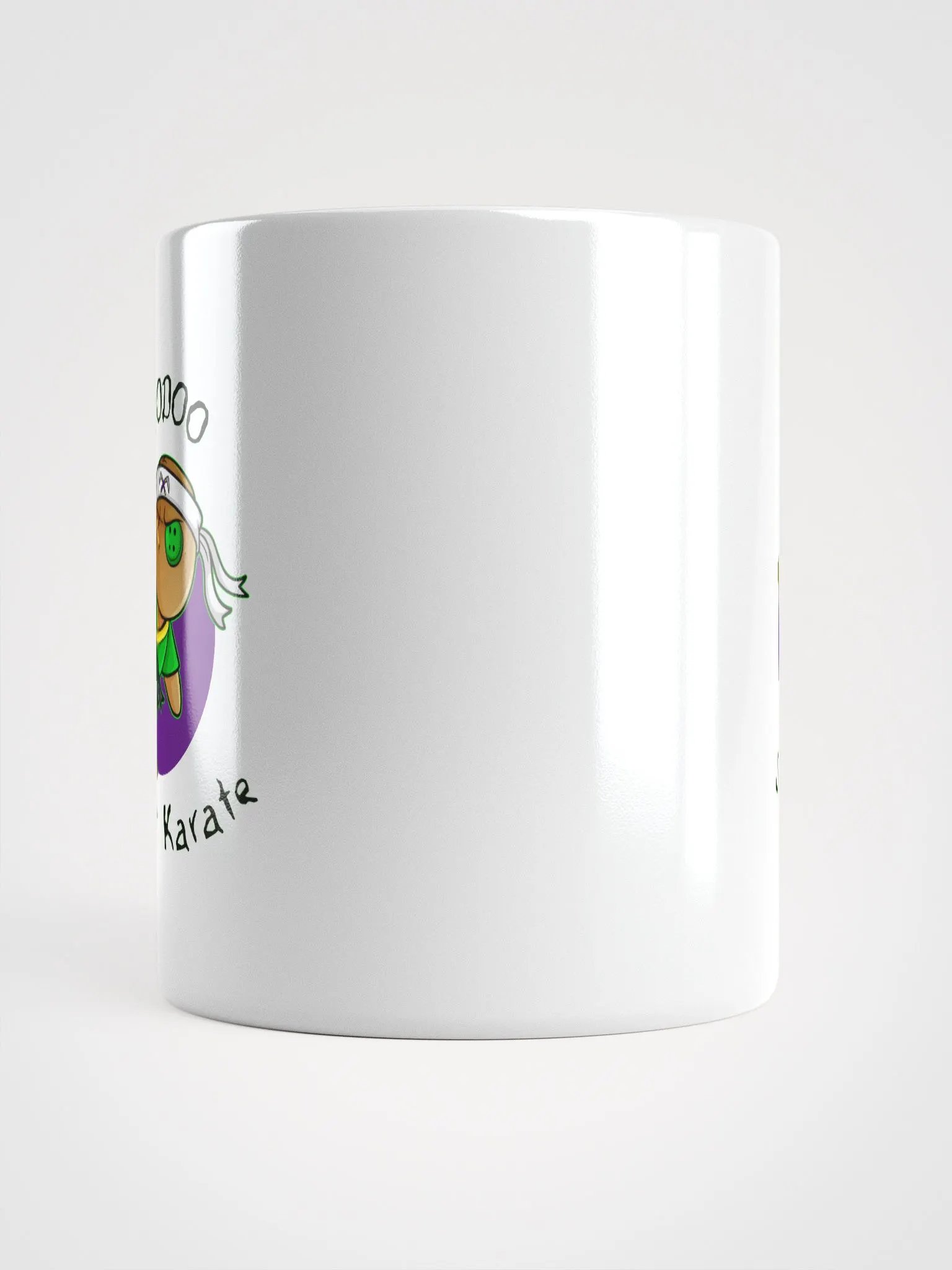 Vibrant Karate Master Mug product image (9)