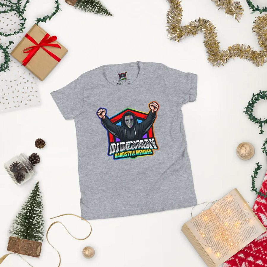 DJ DenMay - Youth Short Sleeve T-Shirt product image (162)