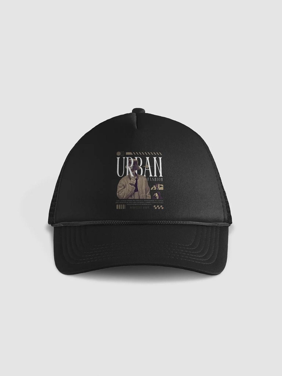 Artistic Foam Trucker Hat product image (2)