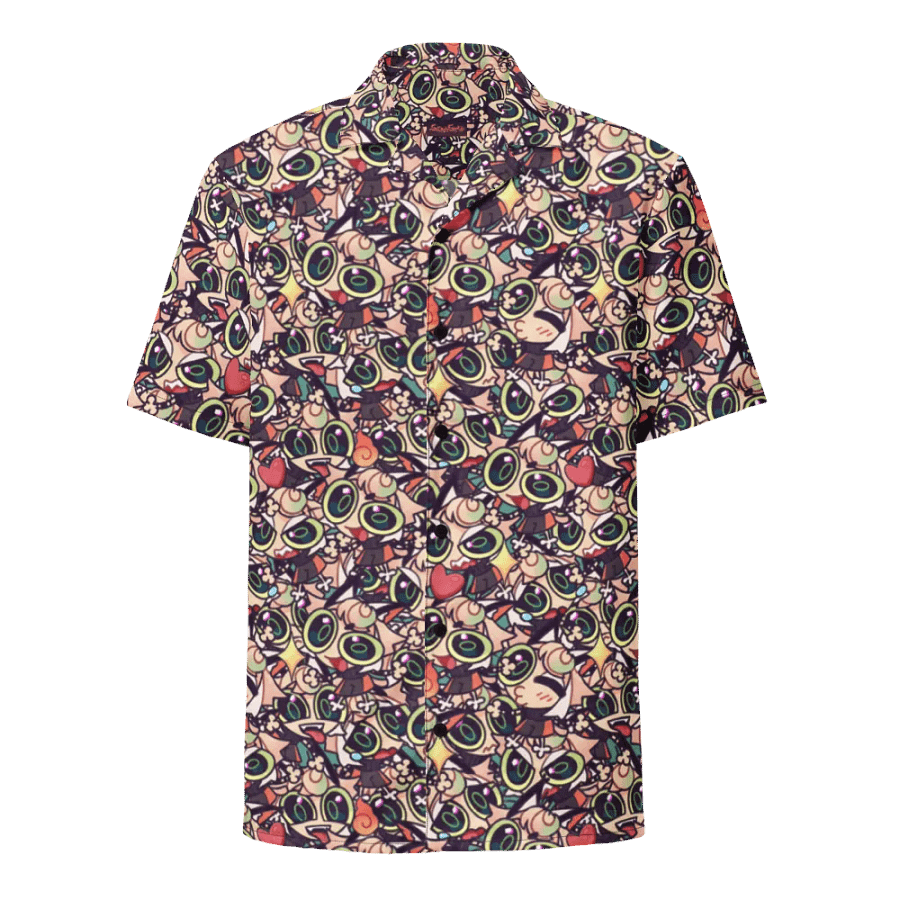 SNARMY Button-Down Shirt product image (1)