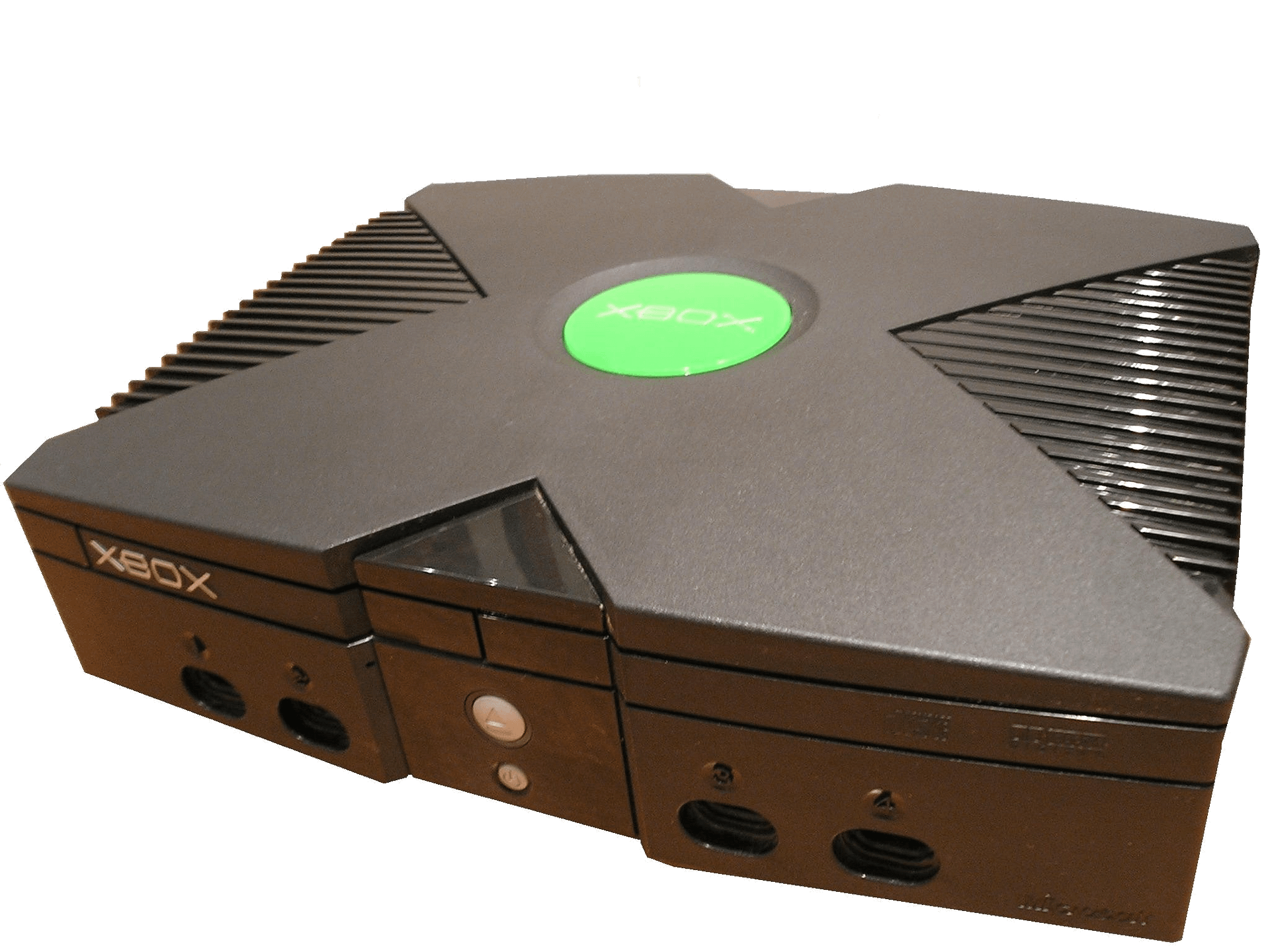 Original Xbox System - Reman'd product image (1)