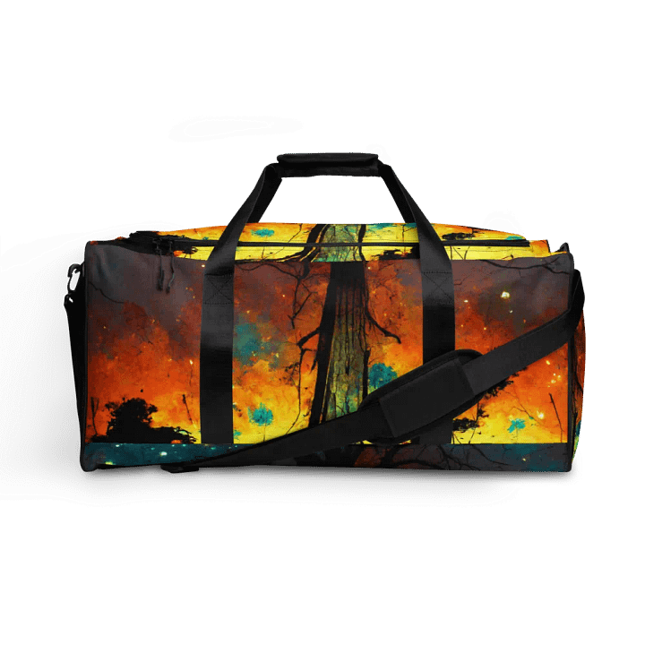 Customize-It-All Duffle Bag product image (1)