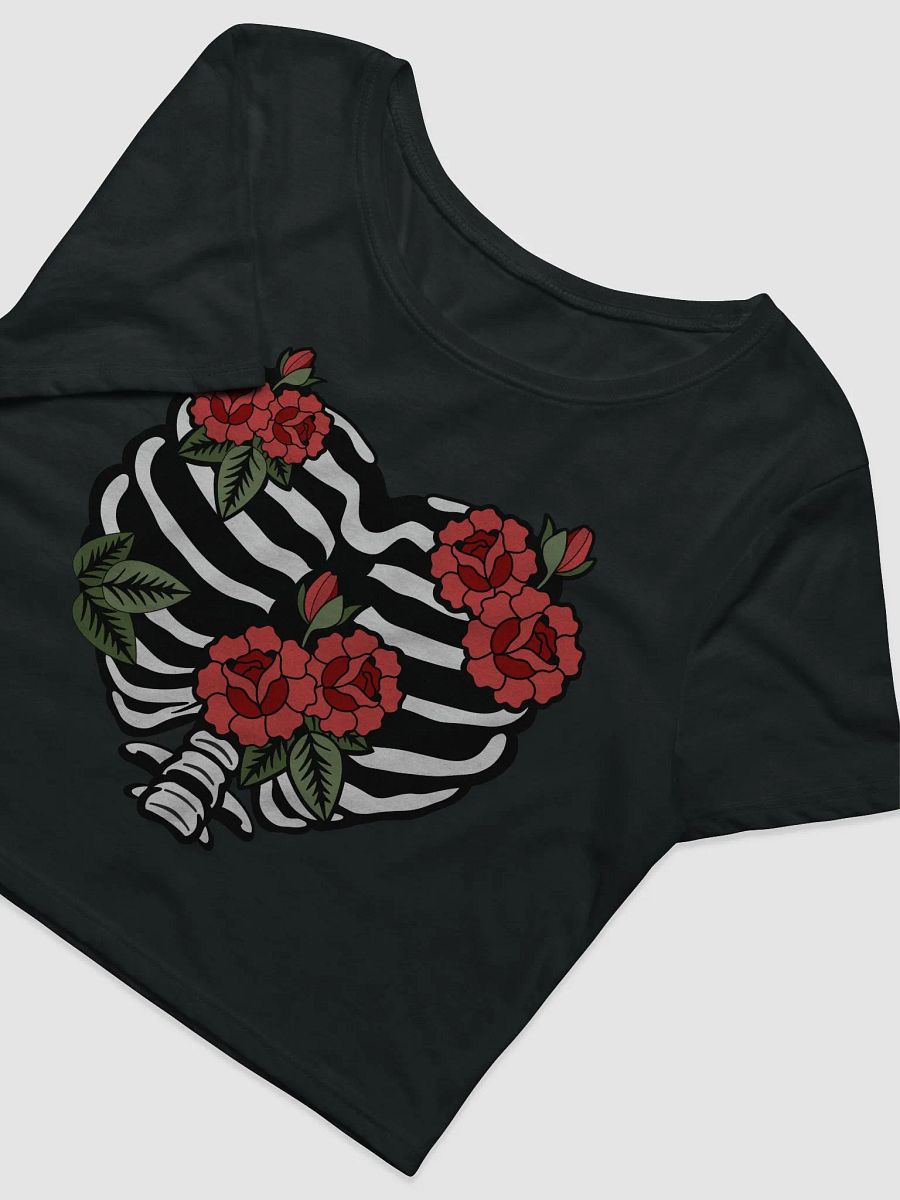 One with the Earth Cropped T-Shirt product image (2)