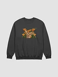 Bearded Dragon Crew Neck Sweater - Unisex product image (2)