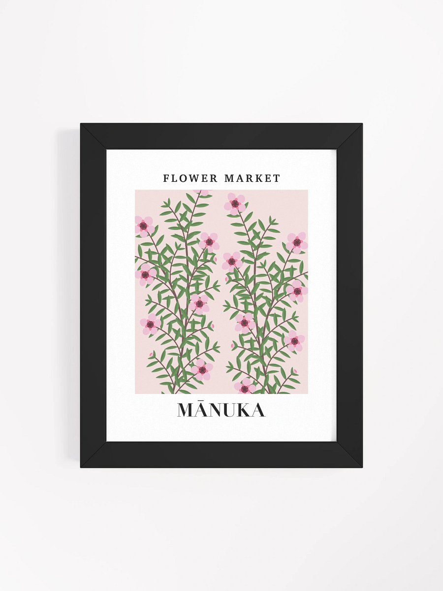 Mānuka Framed Wall Art product image (21)
