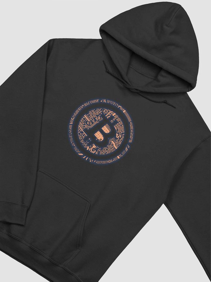BTC Monochrome Hoodie product image (15)