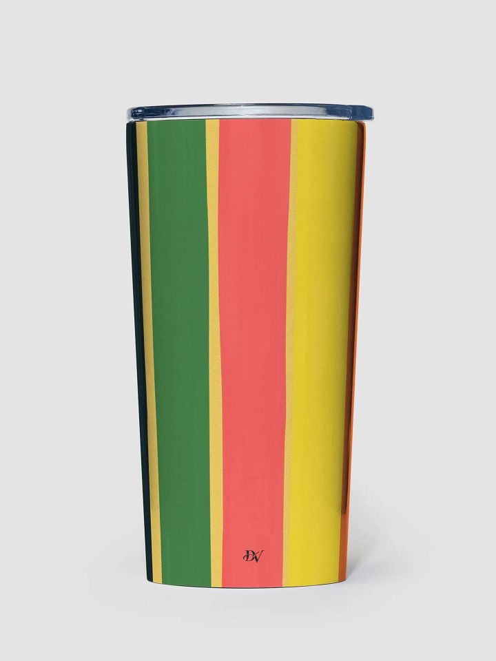 Stripes of Mental Health Tumbler product image (1)