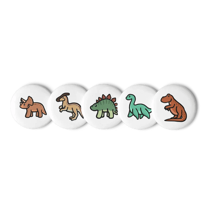Rampy's Sub Badges! product image (2)