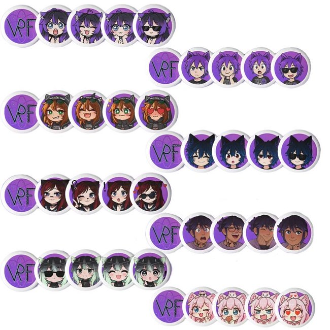 Badges