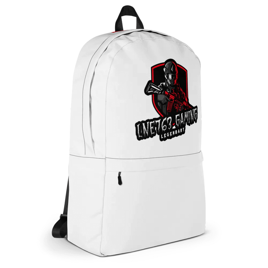 Legendary Soldier All-Over Backpack product image (9)