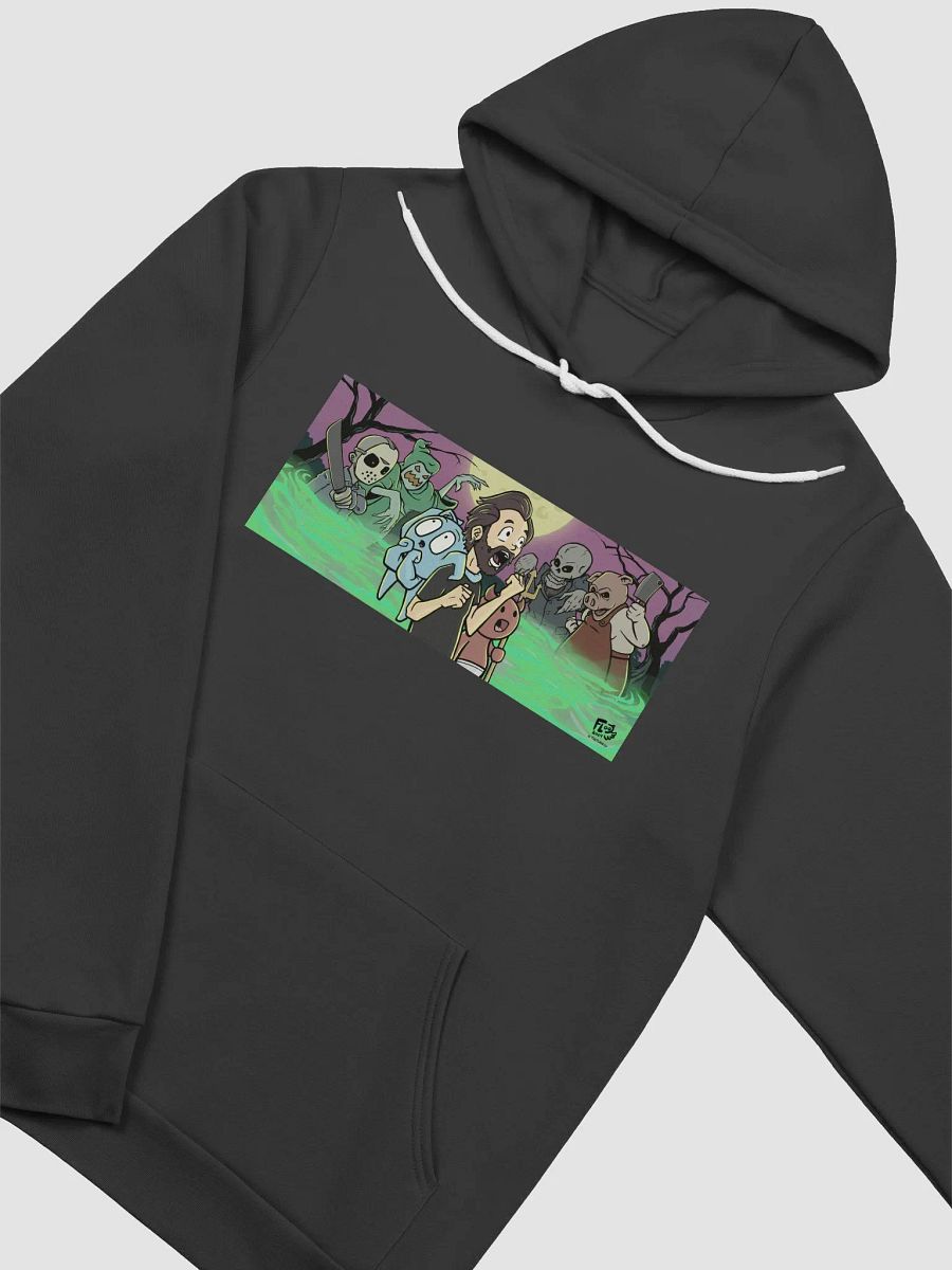 Halloween 2024 TheFlood Hoodie product image (3)