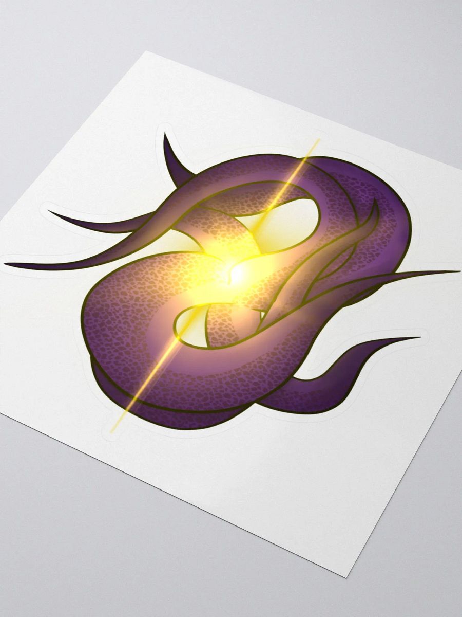 danceintheabyss logo sticker product image (8)
