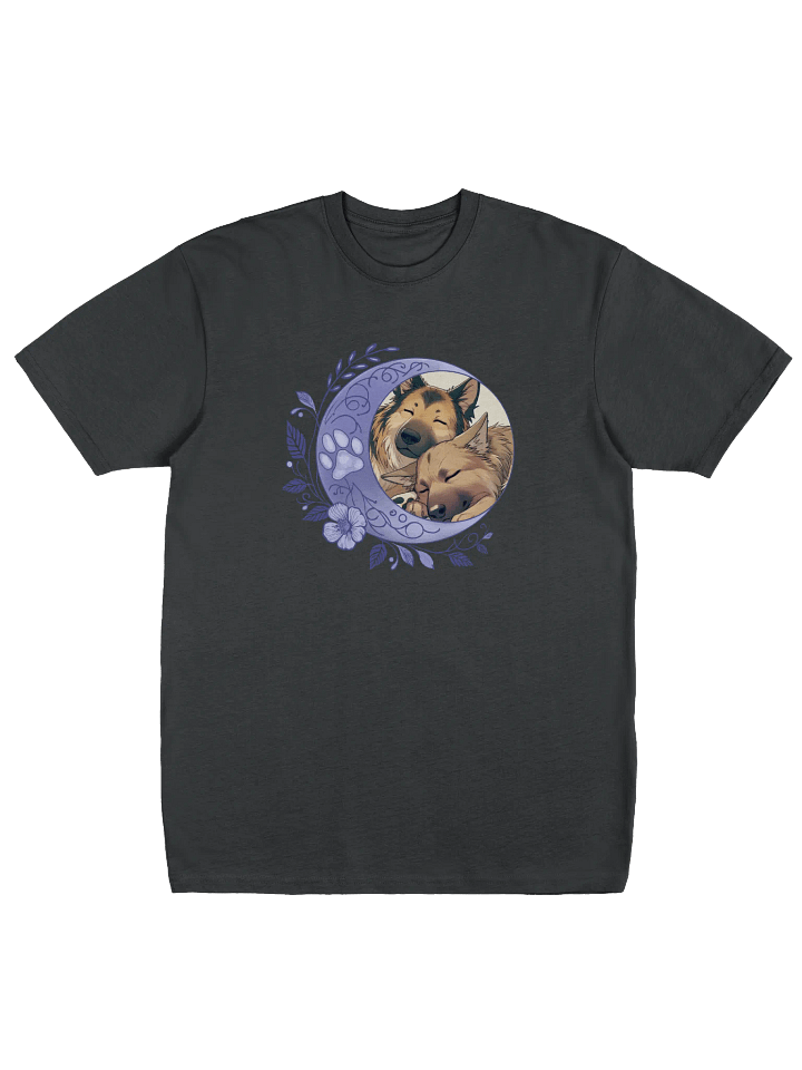 Stay Sleepy Crescent Tee product image (1)