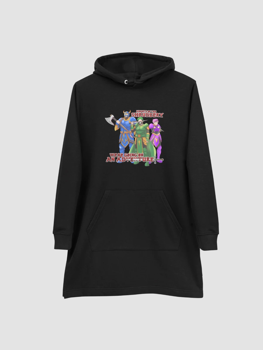 LONG HOODIE OF THE SHRUBS!!! product image (2)