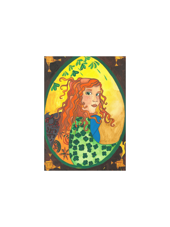 Goddess Brigid product image (1)