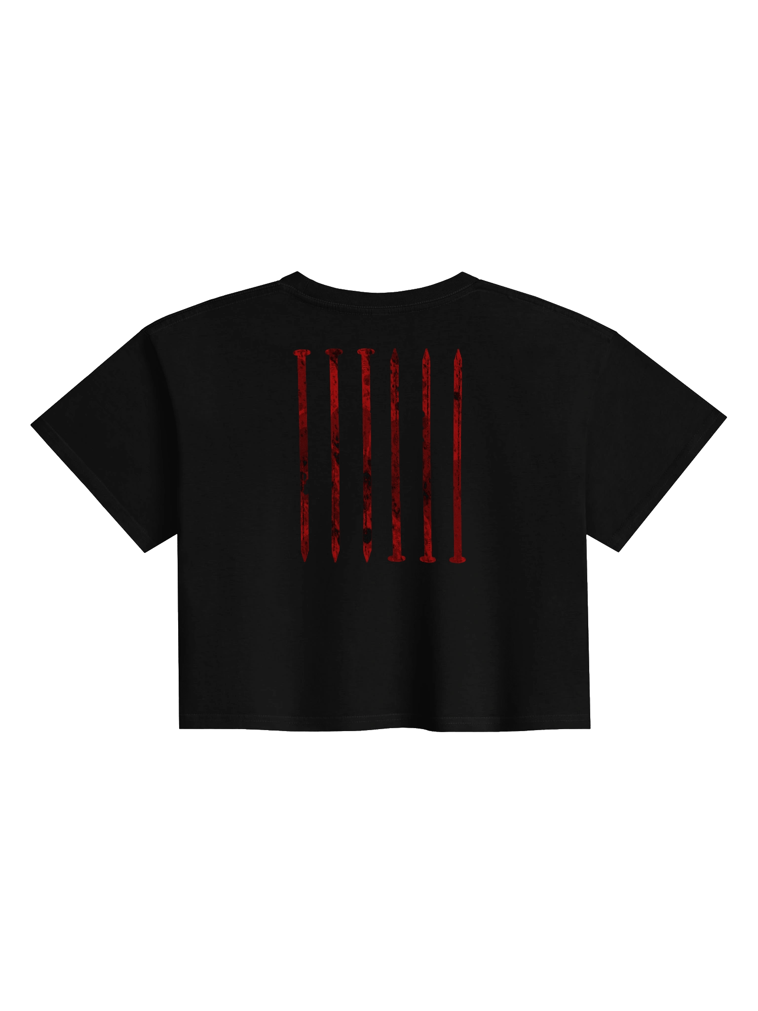 Bloody Nails - Crop Top - Jon Silent product image (2)