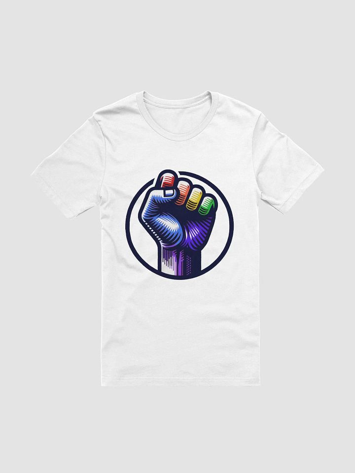 "Rainbow Power" Tee product image (1)