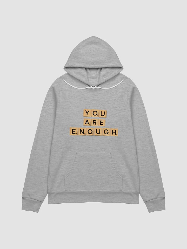 You Are Enough - Scrabble Merch product image (3)