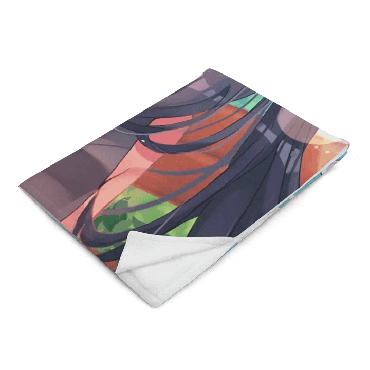 Throw Blanket - Byakko Pocky Edition product image (14)