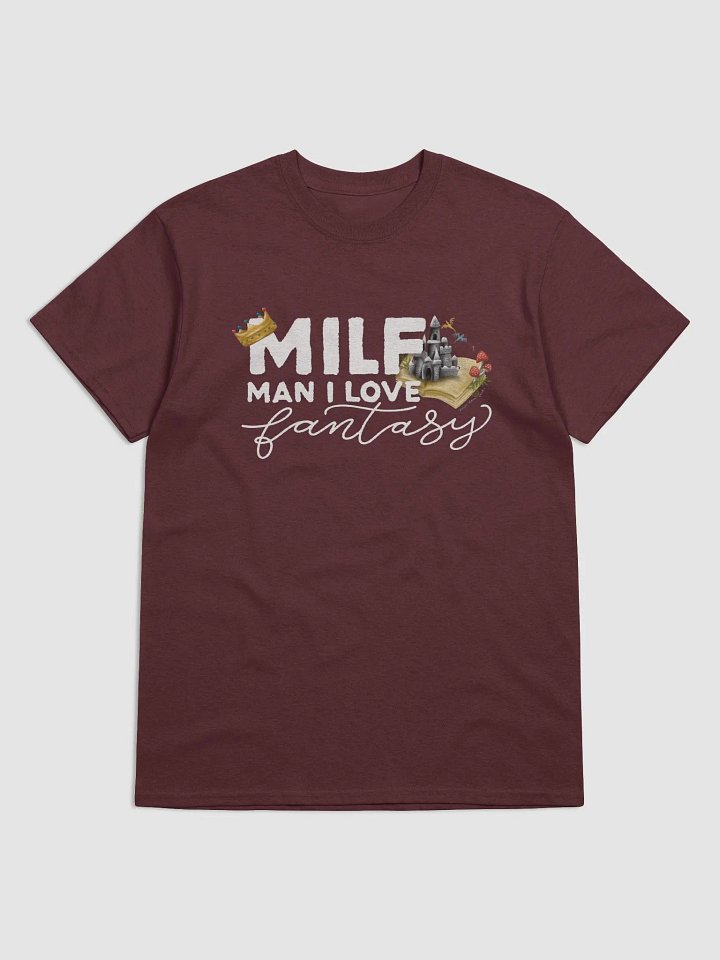 MILF Man I Love Fantasy T Shirt product image (19)