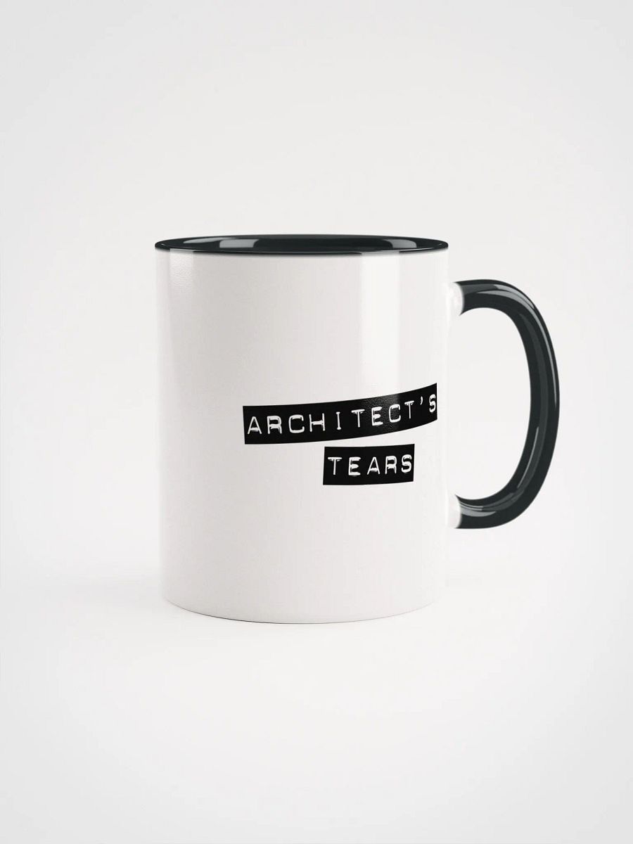 Architect's Tears Mug product image (1)