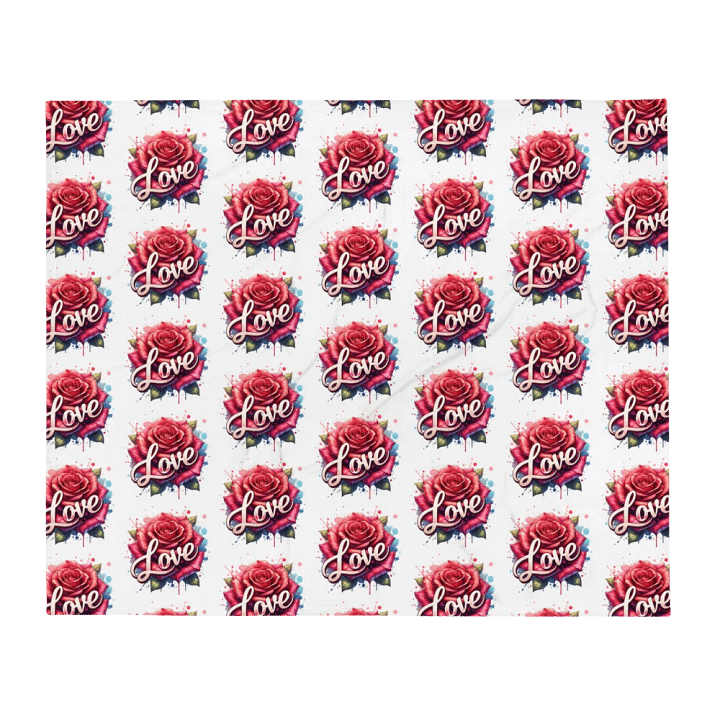 Love Blanket product image (1)