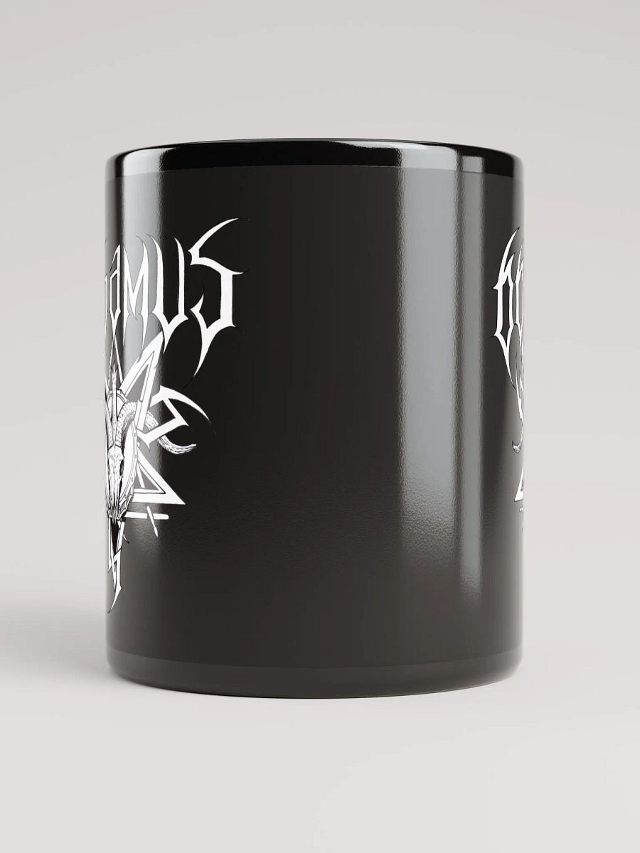 66Samus mug (b&w) product image (5)