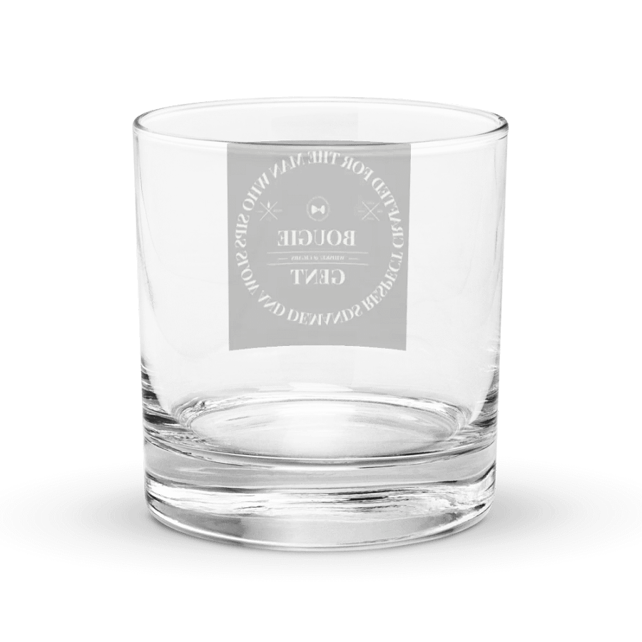 BG WHISKEY GLASS product image (4)