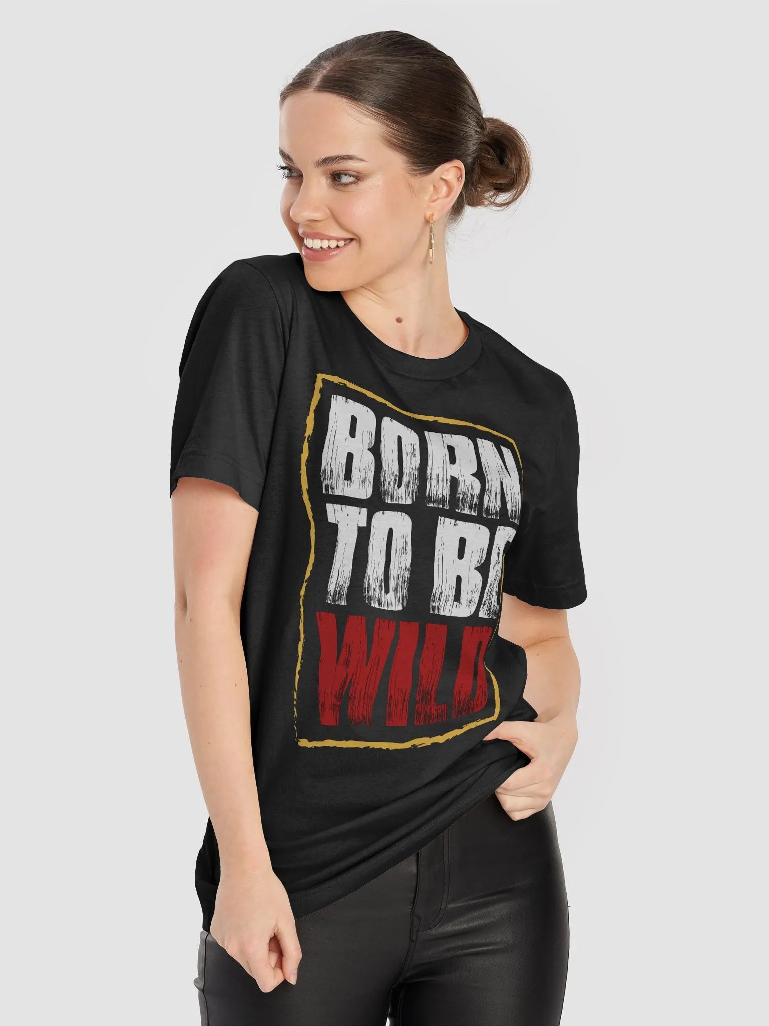 Born to be Wild T-Shirt product image (8)