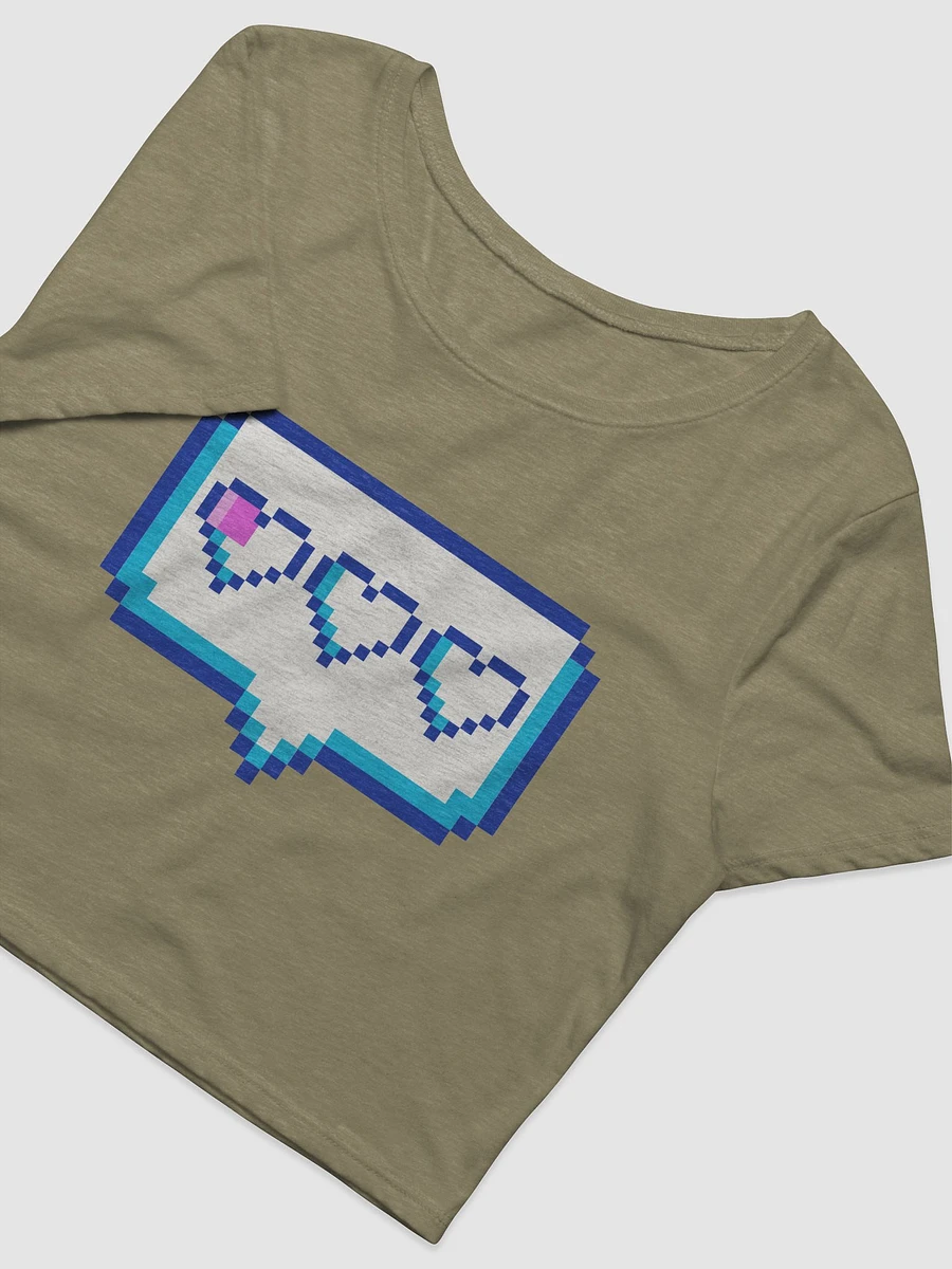 I'm in Danger Crop Top product image (2)