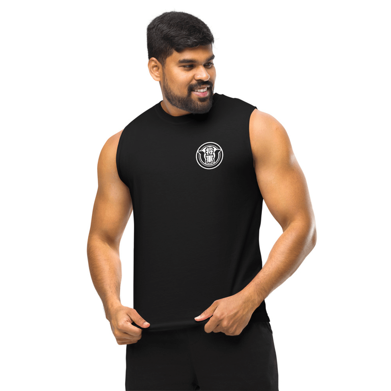 UBEZERK KAMON Muscle Tank product image (5)