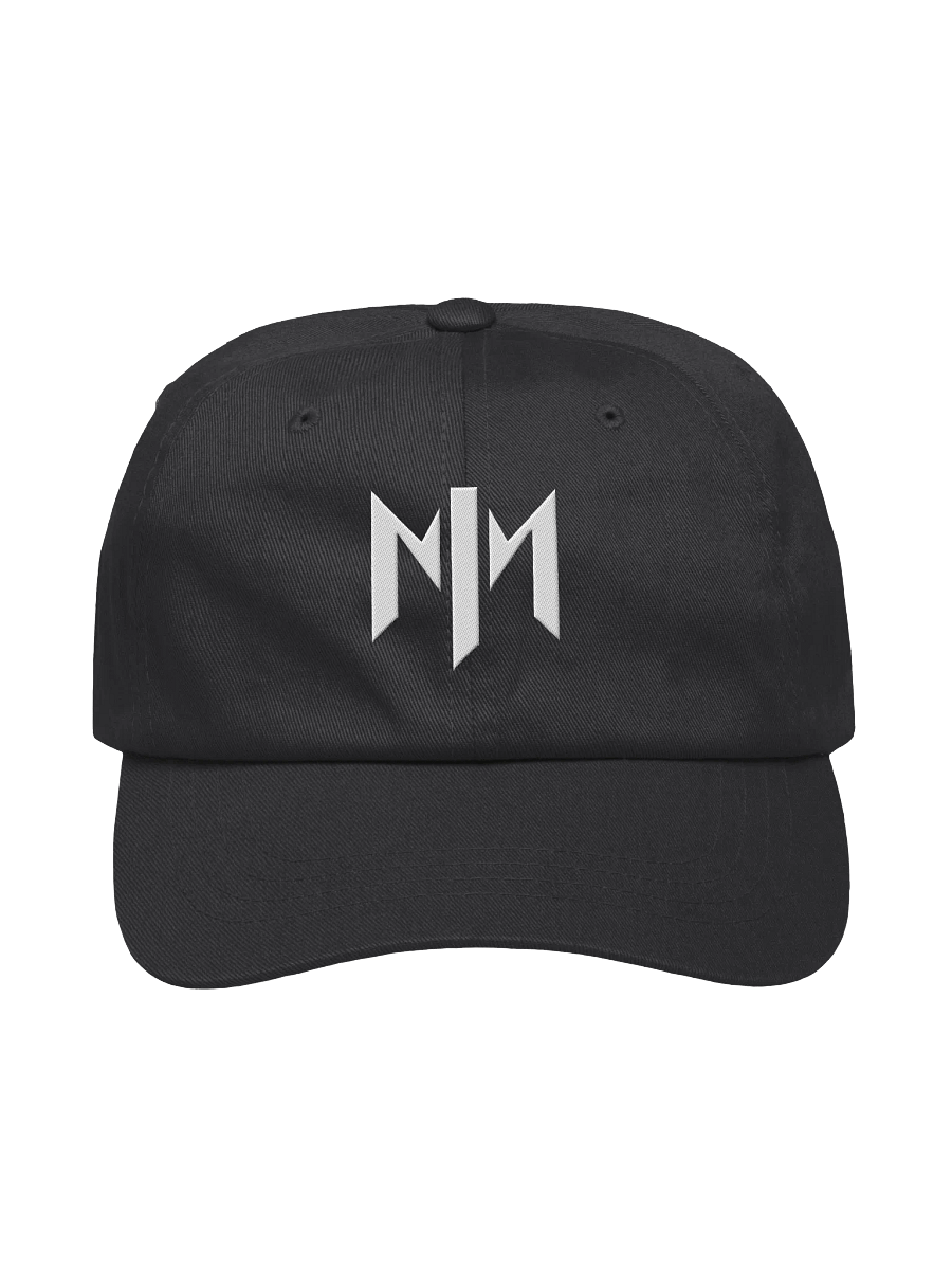 Embroidered MelancholyMachinations Logo Dad Hat product image (2)