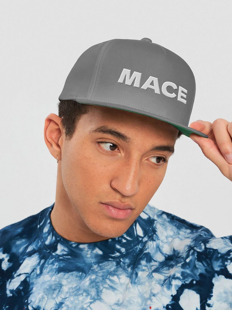 Mace Logo Hat product image (9)