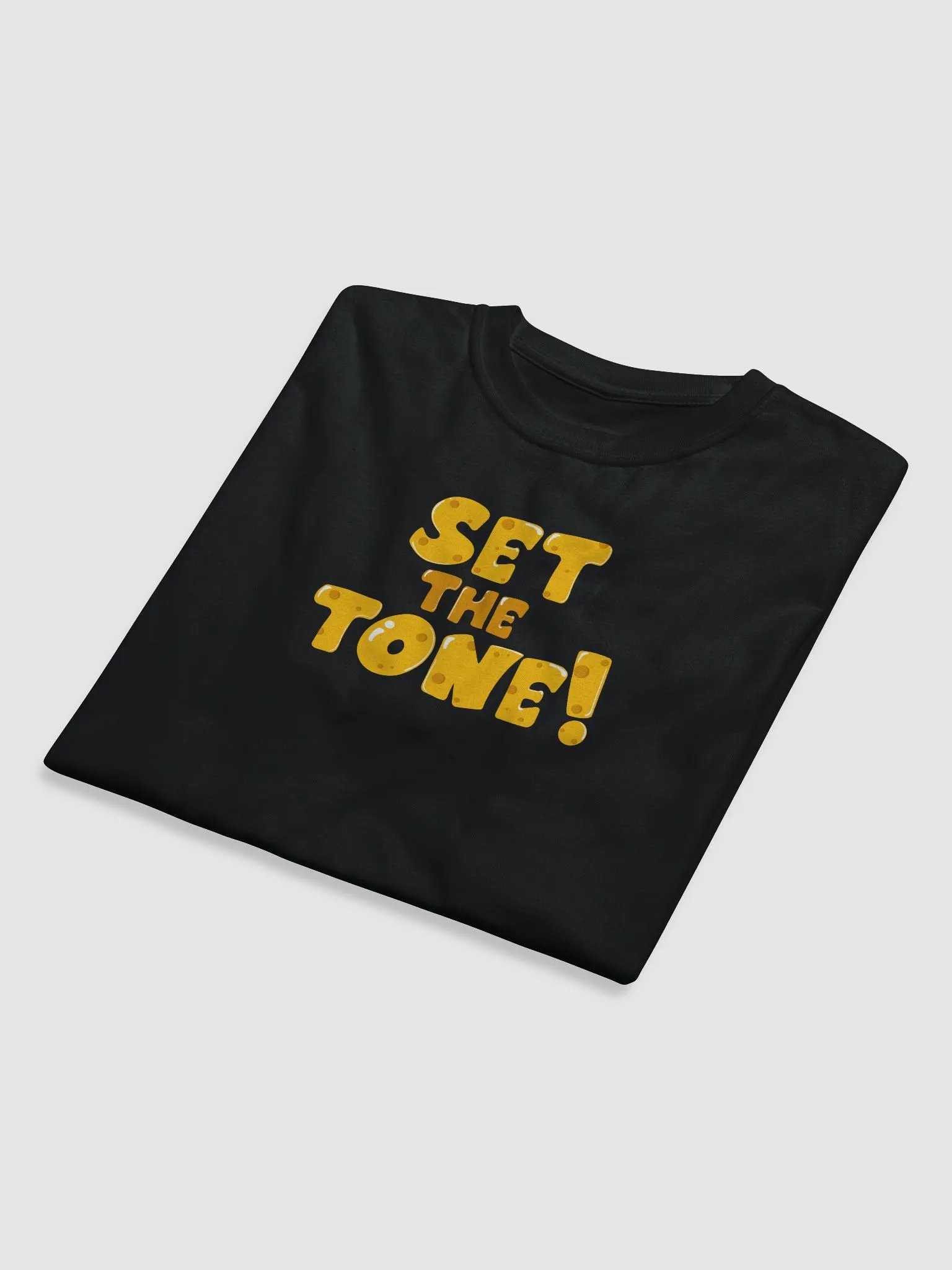 Set The Tone E-Concious Unisex product image (5)