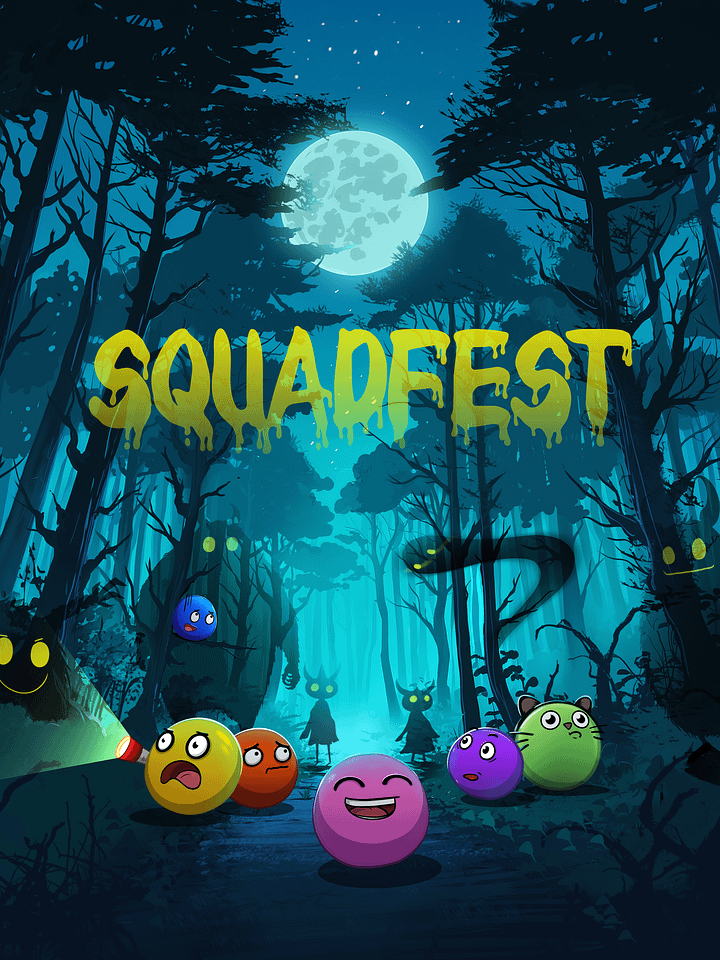 SQUADFEST SKIN SPOOKY THEME ($10.99 PER LAYER) product image (2)