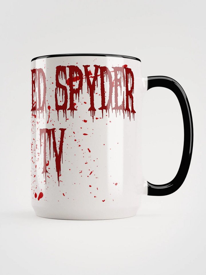 15 OZ Spyder Bloody Mug product image (2)